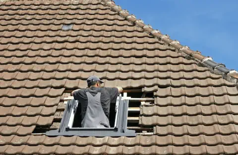 Pose de velux - Vernègues